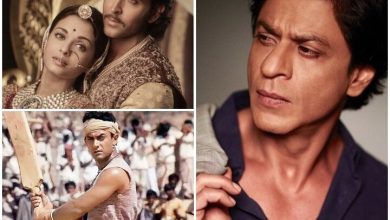 जोधा अकबर से लेकर लगान... शाहरुख खान इन 5 ब्लॉकबस्टर फिल्मों कर चुके है रिजेक्ट