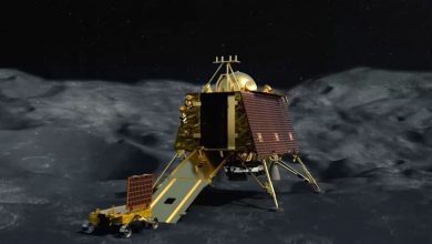 भारत के लिए बड़ी उपलब्धि, चंद्रयान-2 ने पूरे चंद्रमा पर ऑर्गन-40 गैस खोजी