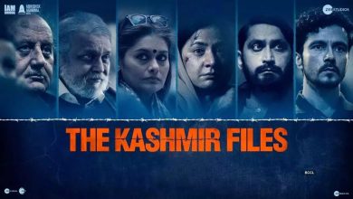 फिल्म द कश्मीर फाइल्स पर आया कोर्ट का एक और बयान