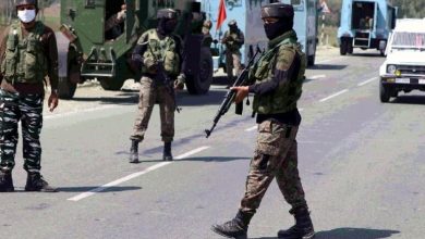 घाटी मे आतंकवादियों ने की सरपंच शब्बीर अहमद मीर की हत्या
