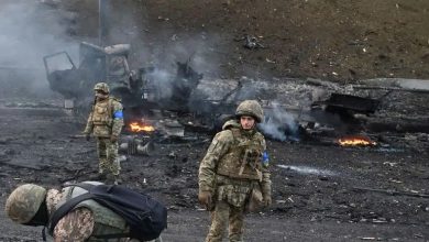 Russian Ukraine war : आक्रमण शुरू होने के बाद अब तक 9,166 रूसी कर्मी मारे गए'- यूक्रेन