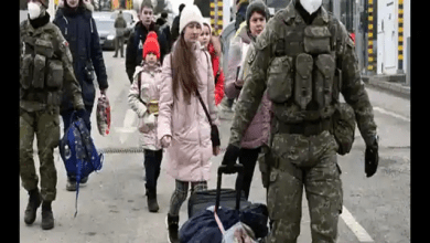 यूक्रेनी शरणार्थियों के लिए योजनाएं चला रहा यूके, गैर सरकारी संगठनों को यौन तस्करी का डर