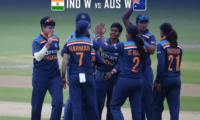 IND W vs AUS Women’s Cricket Live : भारत 101/2, मिताली-यास्तिका के बीच 70 प्लस रन की साझेदारी