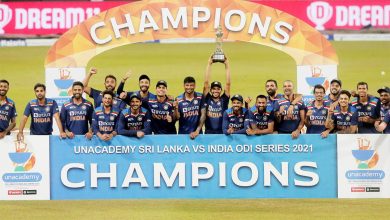 IND vs SL :भारतीय टीम ने श्रीलंका को बुरी तरह हराया