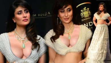 फिटिंग वाले रिवीलिंग ड्रेस में ट्रोल हुईं Kareena Kapoor
