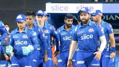 IPL में लगातार 7 मैच हार कर मुंबई इंडियंस के नाम दर्ज हुआ शर्मनाक रिकॉर्ड, ऐसा करने वाली पहली टीम बनी