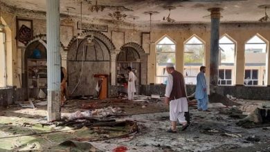 अफगानिस्तान की मस्जिद में फिर ब्लास्ट, जुमे की नमाज के दौरान 33 की मौत