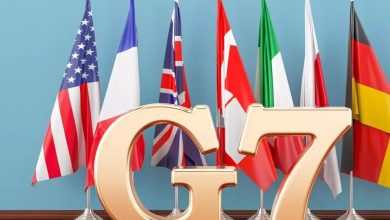 G-7 और यूरोपीय संघ रूस पर नए प्रतिबंध लगाने जा रहे हैं