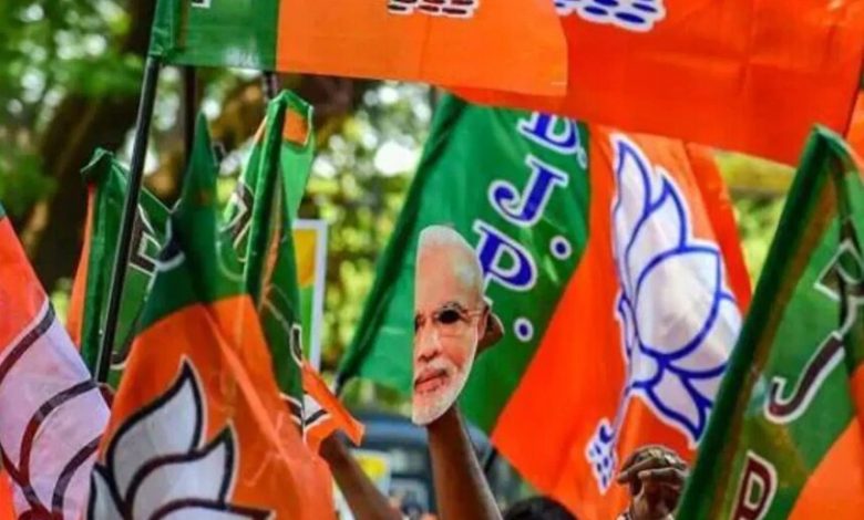 यूपी एमएलसी चुनाव: पार्टी की जीत के लिए बीजेपी कार्यकर्ता हुए एकजुट