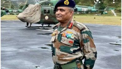 भारतीय सेना के नए प्रमुख बने जनरल मनोज पांडे