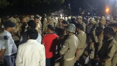 बीएचयू में फिर बवाल, देर शाम छात्र गुटों में भिड़त के बाद पथराव, आठ थानों की फोर्स और पीएसी ने संभाला मोर्चा