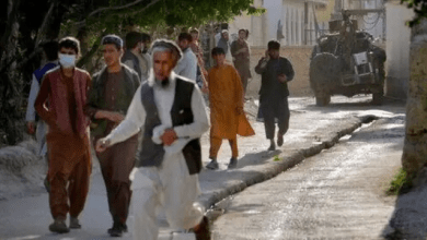 काबुल की मस्जिद में विस्फोट, कम से कम 10 लोगों की मौत