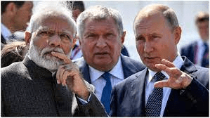 रूस-यूक्रेन लड़ाई में कूटनीति का केंद्र बना भारत