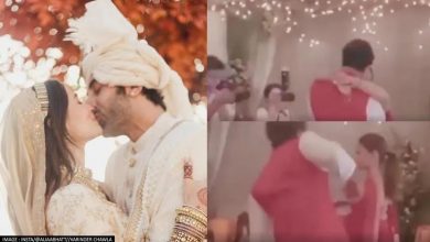 शादी के बाद छैया-छैया पर जमकर नाचे आलिया-रणबीर, वायरल हुआ वीडियो