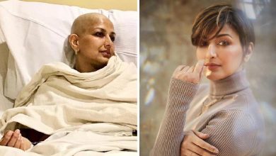 सोनाली बेंद्रे ने बयां किया कैंसर का दर्द, कहा जिंदगी आए कई मोड़