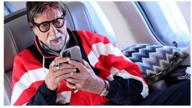अमिताभ बच्चन ने सुबह देर से कहा गुड मॉर्निंग तो ट्रोल्स ने कहा 'बुढ़ऊ' -जाने