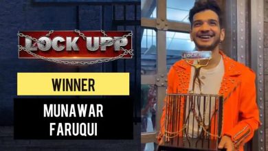 मुनव्वर फारुकी ने 'लॉकअप' का पहला सीजन जीता, मिले ये इनाम