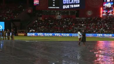 अगर बारिश में धुला मैच तो बिना खेले बाहर हो जाएगी बेंगलूरु, जानें IPL के नियम