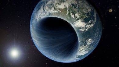 ब्रह्माण्ड में पृथ्वी पर हो सकता है किसी ब्लैक होल का असर?