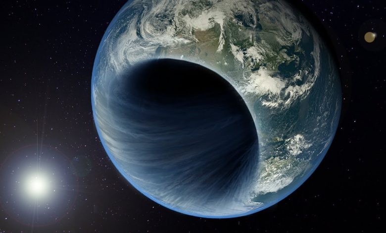 ब्रह्माण्ड में पृथ्वी पर हो सकता है किसी ब्लैक होल का असर?