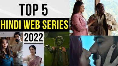 Web Series 2022 : साल की टॉप 10 हिंदी वेब सीरीज,जिसमे टॉप 10 है ये सीरीज