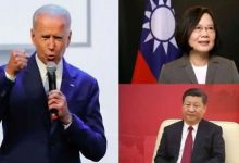 अमेरिकी सांसदों की ताइवान यात्रा से नाराज चीन