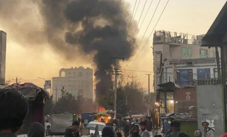 अफगानिस्तान के काबुल की गली में बम विस्फोट में 8 लोगों की मौत