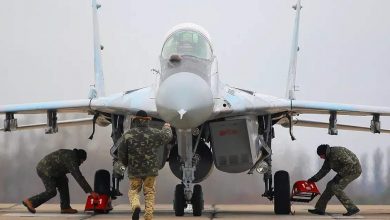 यूक्रेन ने रूसी लड़ाकू विमान किया ध्वस्त, वार पर पलटवार