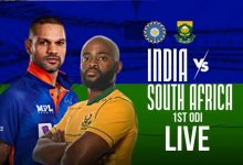 Ind vs SA 1st ODI : भारत-दक्षिण अफ्रीका की मैच होगी देर से शुरू,मैच का समय बदला -देखे