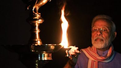 अयोध्या दीपोत्सव : आज प्रधानमंत्री नरेंद्र मोदी भगवान रामलाल के दर पर दीपोत्सव मनाने के लिए जायेंगे