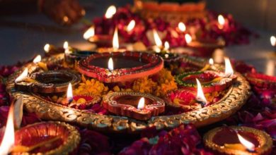 HAPPY DIWALI : तेलंगाना और मेघालय के राज्यपाल, मुख्यमंत्री ने दी दीपावली की बधाई
