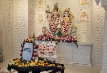 Hindu Temple In UAE : दुबई में खोला गया भव्य मंदिर, भारतीय सपना हुआ पूरा -तस्वीरें