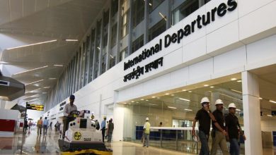 Delhi Airport बना दुनिया का 10वां सबसे व्यस्त हवाई अड्डा,जाने दुनिया का कोनसा एयरपोर्ट किस नम्बर पर है