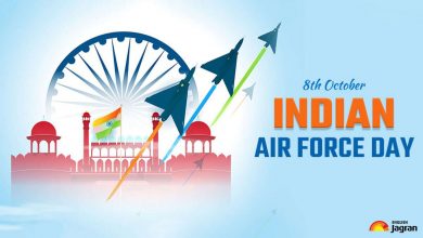 Indian Air Force day 2022 :जाने भारतीय वायुसेना दिन का महत्व