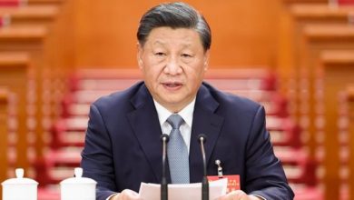 राष्ट्रपति शी जिनपिंग ने रचा इतिहास,तीसरी बार बने चीन की कम्युनिस्ट पार्टी के नेता
