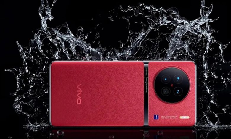 वीवो का स्मार्टफोन जो पानी में नहीं होगा खराब