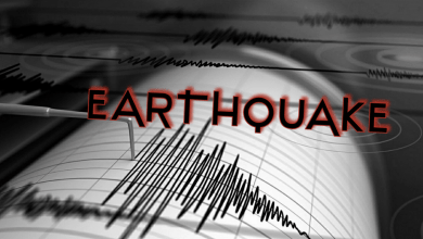 मध्यप्रदेश के जबलपुर में 4.5 की तीव्रता से आया भूकंप, दहशत में लोग