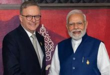 ऑस्ट्रेलियाई ने भारत के साथ मुक्त व्यापार समझौते की घोषणा की