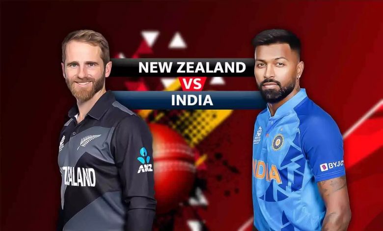 IND vs NZ Highlights: बारिश की वजह से भारत-न्यूजीलैंड की मैच रद