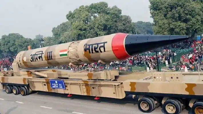 Agni-3 Missile: भारत ने बैलिस्टिक मिसाइल अग्नि-3 का किया सफल परीक्षण
