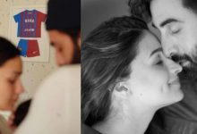 Ranbir Kapoor-Alia Bhatt ने रखा अपनी बेबी गर्ल का नाम