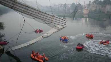 मोरबी ब्रिज हादसा: मोरबी पुल ढहने की घटना पर न्यायिक जांच की मांग