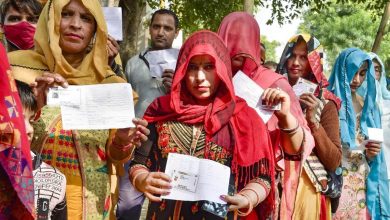 Gujarat Elections : पहले चरण का मतदान जारी,युवाओं में जबरदस्त उत्साह