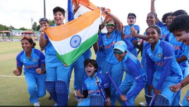 U-19 Women's T20 World Cup 2023: इंग्लैंड को हराकर टीम इंडिया रचा इतिहास