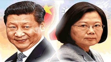 ताइवान को धमकाने पर नाटो सेक्रेटरी की निंदा