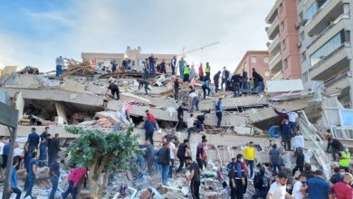 तुर्की में शक्तिशाली भूकंप : तुर्किए भूकंप से हजारो लोग घायल,बड़ी संख्या हुई मौत