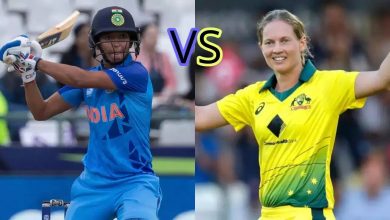 IND vs AUS Women’s T20 World Cup : महिला T20 विश्व कप सेमीफ़ाइनल देखे,समय और जगह