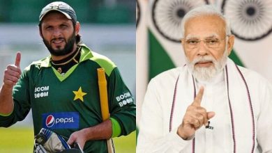 शाहिद अफरीदी ने इंडियन टीम को पाकिस्तान भेजने की मोदी सरकार से अपील की -जाने
