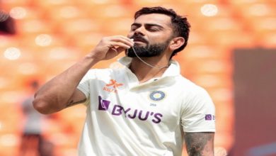 IND vs AUS: अहमदाबाद टेस्ट में शतक लगाकर ज्यादा खुश है विराट,कहा सुकून मिला