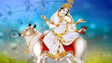 नवरात्रि में पहले दिन करें मां शैलपुत्री की पूजा आराधना